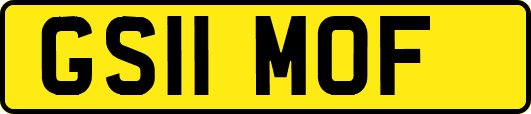 GS11MOF