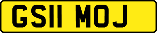 GS11MOJ