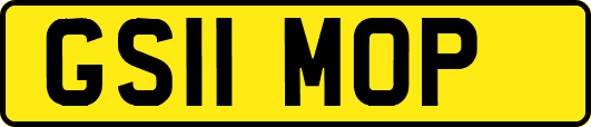 GS11MOP