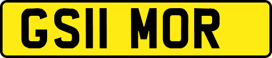 GS11MOR
