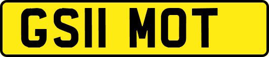 GS11MOT