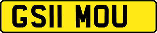 GS11MOU