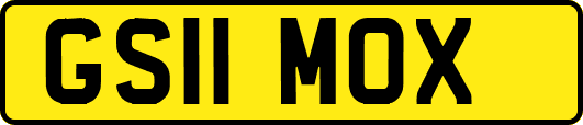 GS11MOX