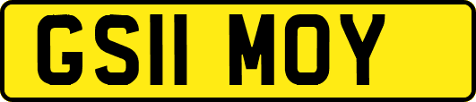 GS11MOY