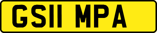GS11MPA