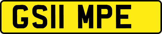 GS11MPE