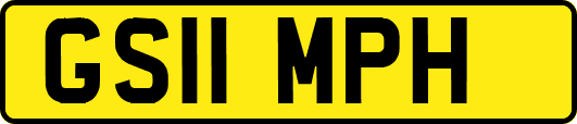 GS11MPH