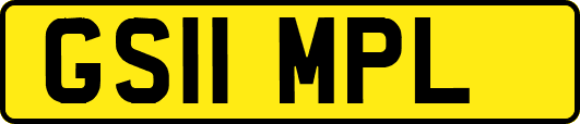 GS11MPL