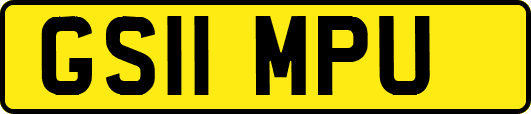 GS11MPU