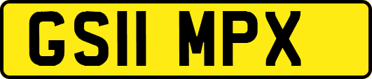 GS11MPX