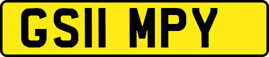 GS11MPY