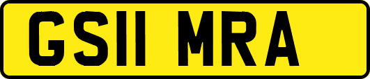 GS11MRA