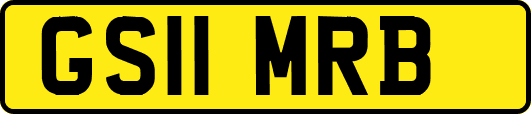 GS11MRB