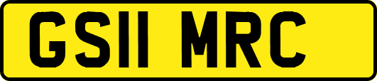 GS11MRC