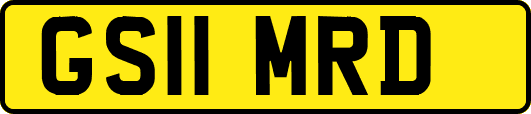 GS11MRD