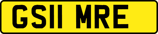 GS11MRE