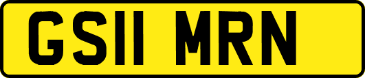 GS11MRN