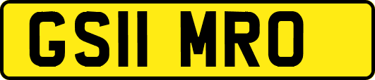 GS11MRO