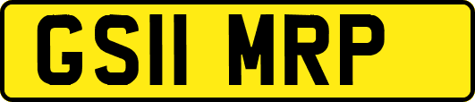 GS11MRP