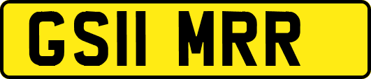 GS11MRR