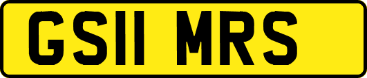 GS11MRS