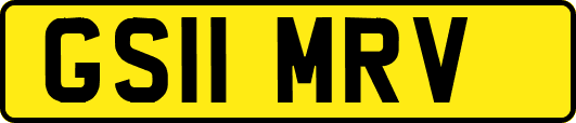 GS11MRV