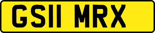 GS11MRX