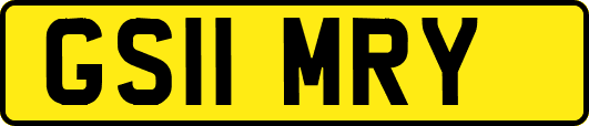 GS11MRY