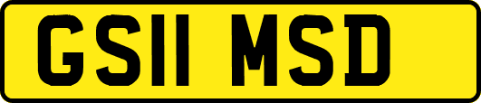 GS11MSD
