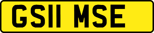 GS11MSE