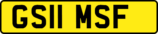 GS11MSF