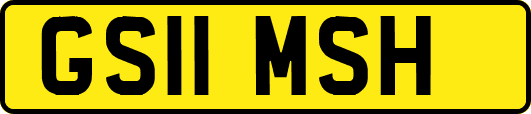 GS11MSH