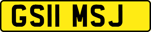 GS11MSJ