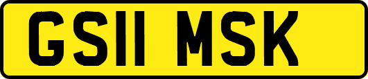GS11MSK