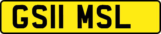 GS11MSL