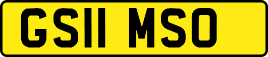 GS11MSO