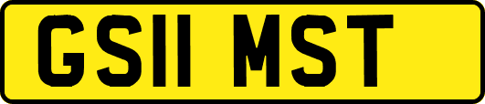GS11MST