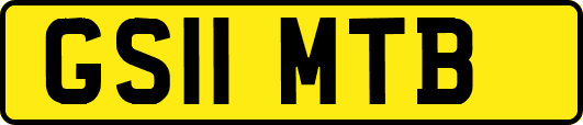 GS11MTB