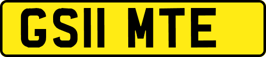 GS11MTE