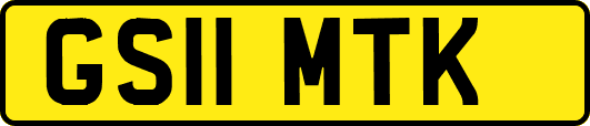 GS11MTK
