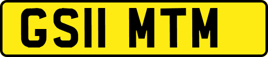 GS11MTM