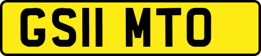 GS11MTO