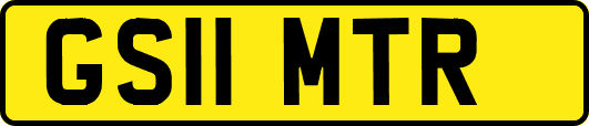 GS11MTR