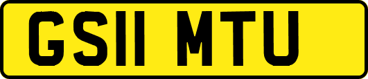 GS11MTU