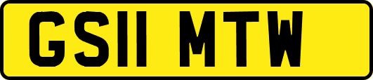 GS11MTW