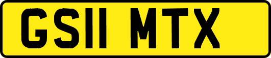 GS11MTX