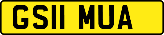 GS11MUA