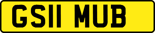 GS11MUB