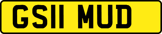 GS11MUD