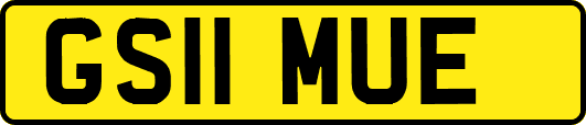 GS11MUE